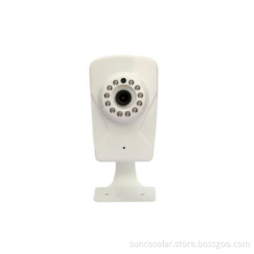WiFi camera with IR-cut, supports motion detection